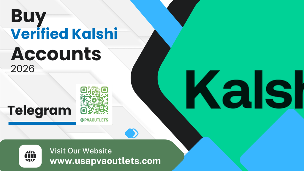Buy Verified Kalshi Accounts