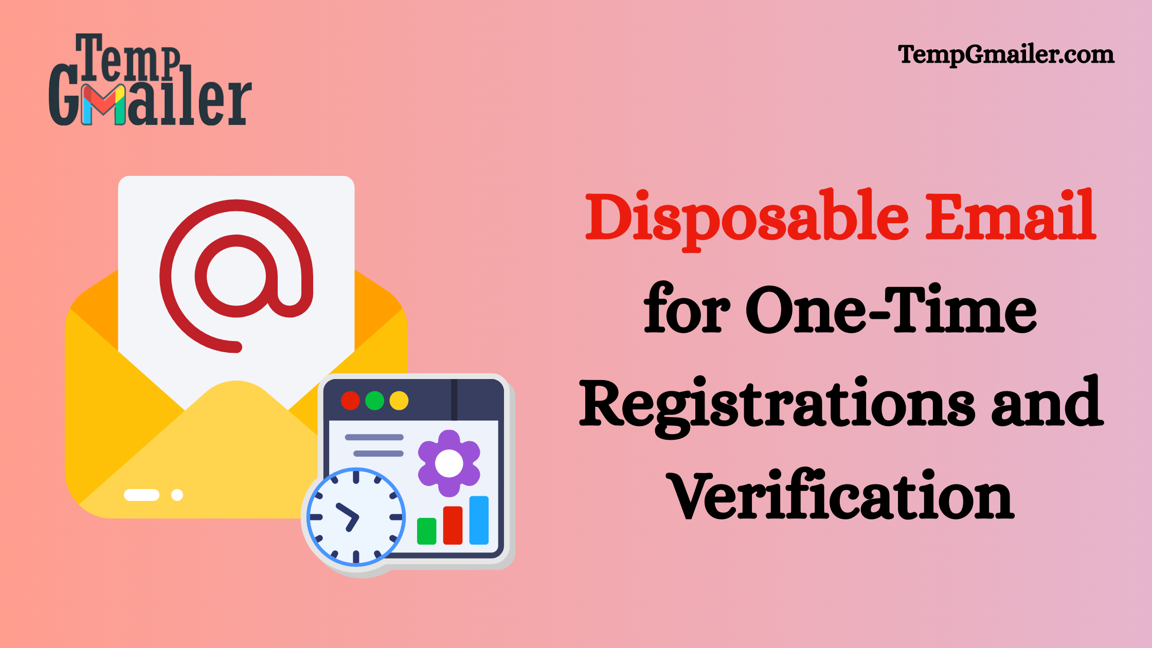 Disposable Gmail &ndash; Secure Temporary Email for OTP Verification &amp; Spam-Free Browsing