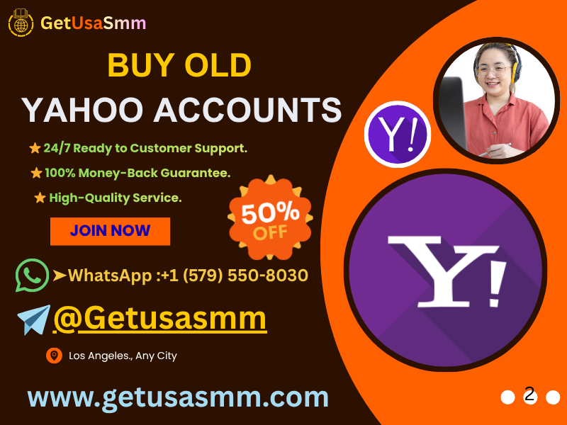 The Ultimate Guide to Buying Old Yahoo accounts 5