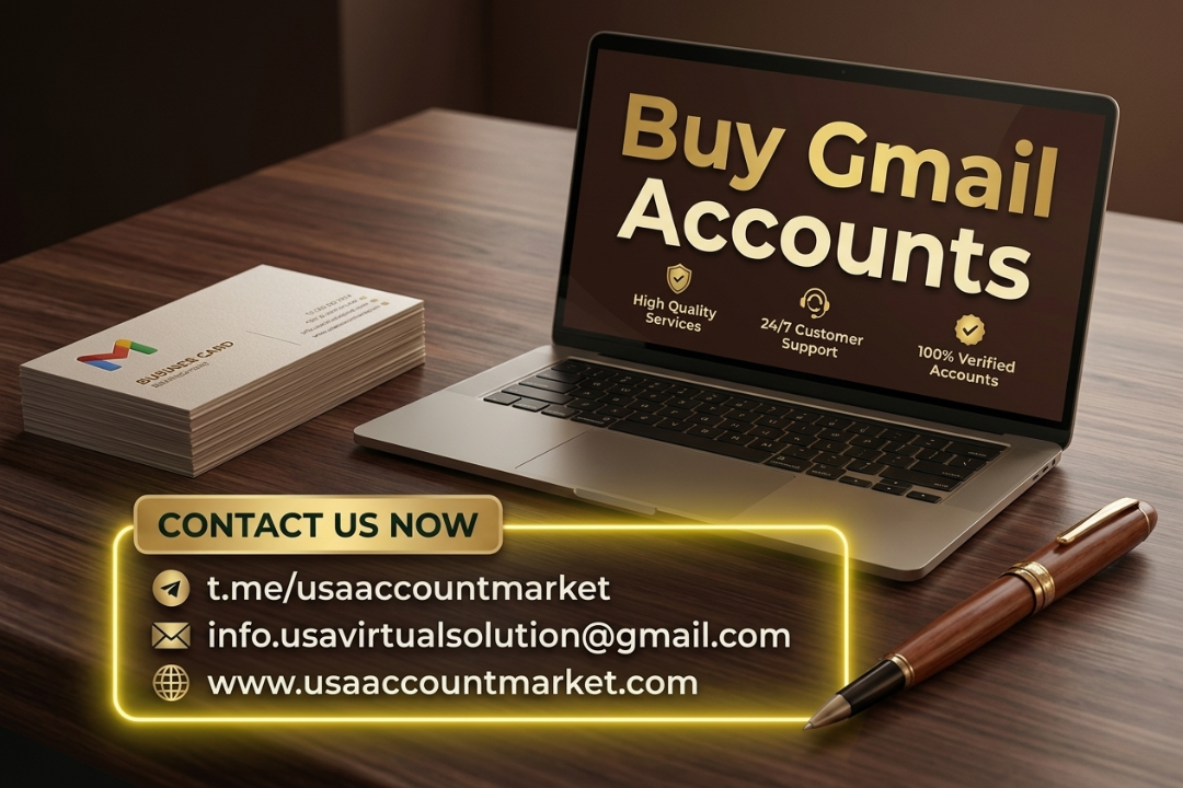Buy Gmail Accounts in Bulk for Marketing Success