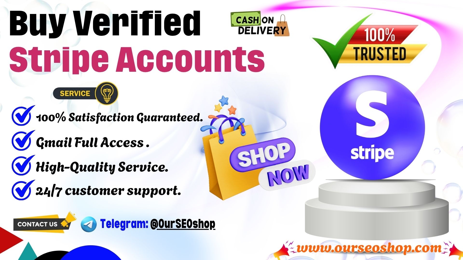 Best Platforms to Buy Verified Stripe Accounts in the USA (Safe &amp; Trusted ) go order now