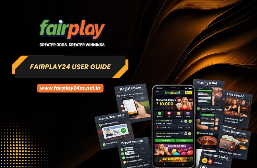 Fairplay24 User Guide: Features Every Beginner Should Explore