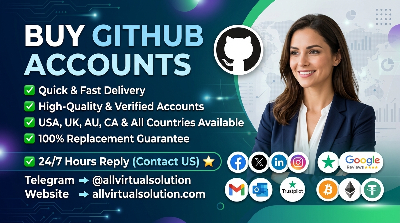 C. 674341 Buy GitHub Accounts From allvirtualsolution.com in 2039