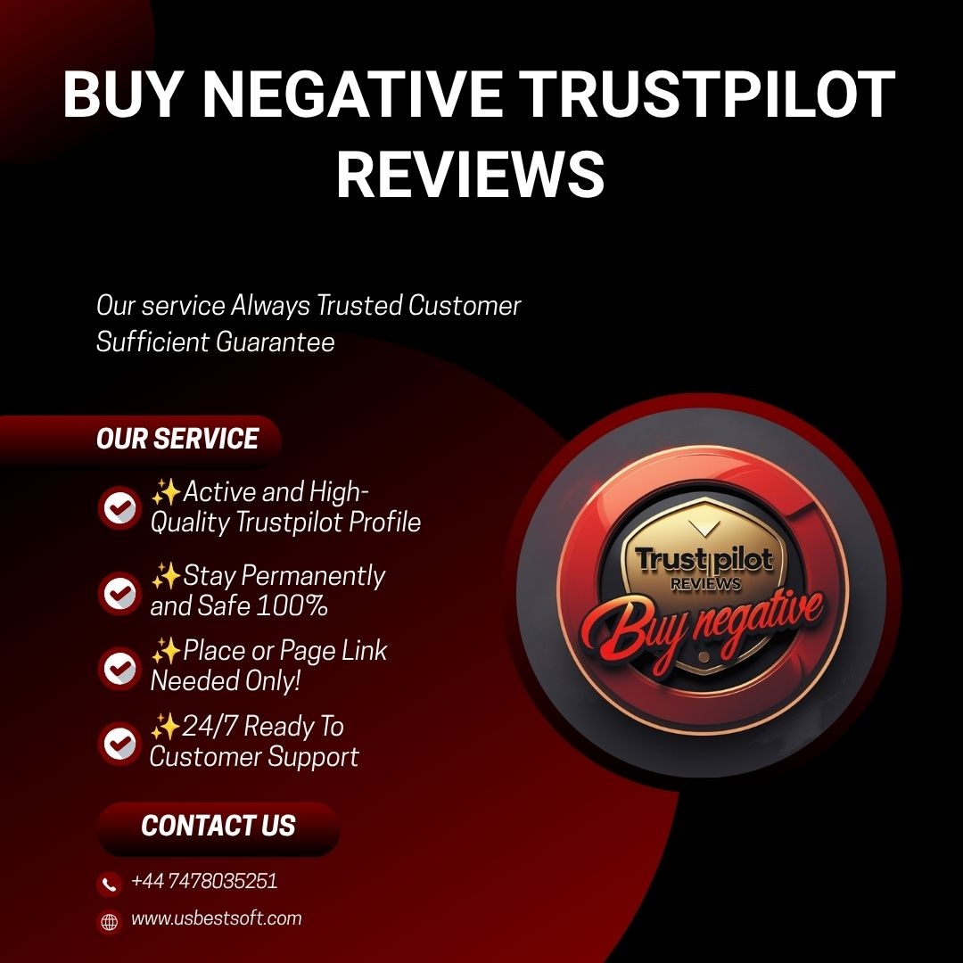 10 Buy Negative Trustpilot Reviews Tips That Actually Work