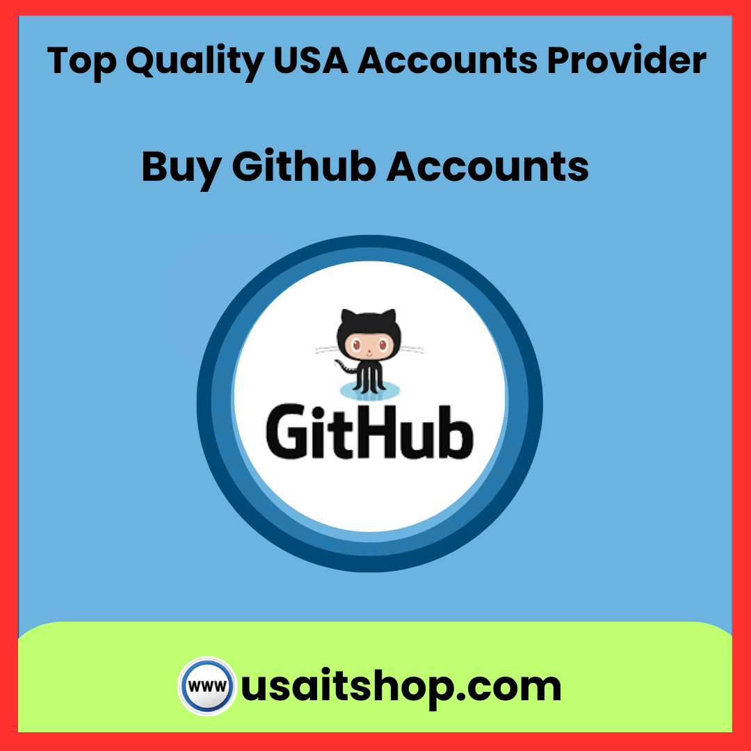 Top 10 Amazing Sites to Buy; Github Accounts