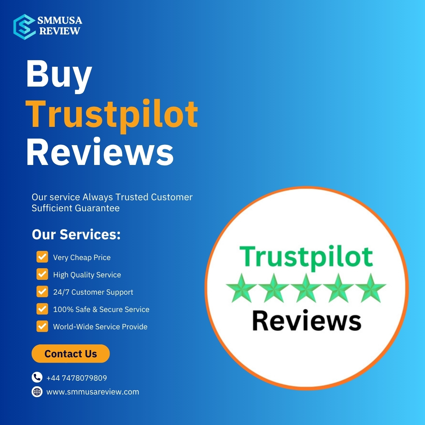 Trustpilot Reviews: Boost Your Credibility Today