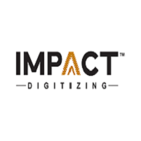 Impact Digitizing bullion patches​
