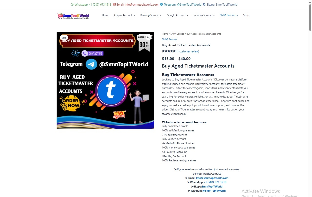 Ticketmaster Accounts Explained: Setup, Security, and Benefits