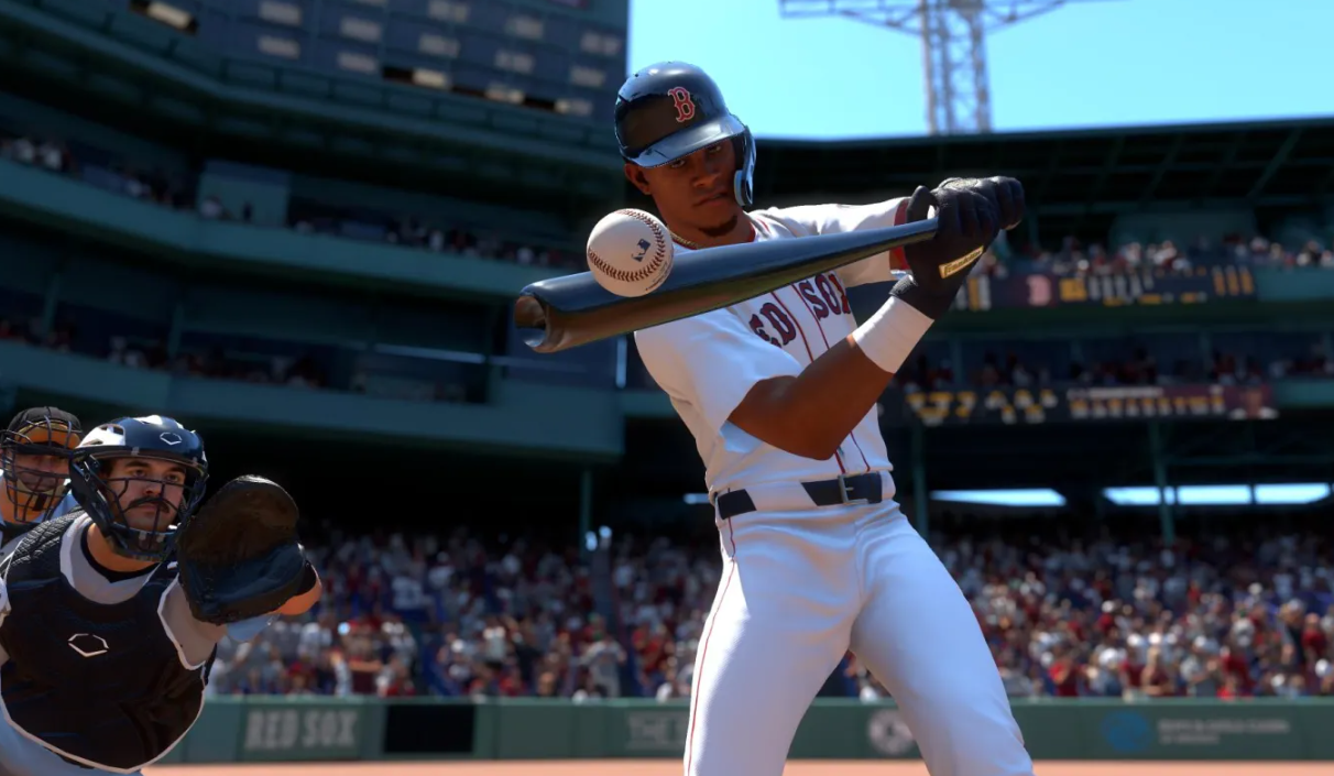 MLB 26 Gets New Bryce Harper Cycle U4GM