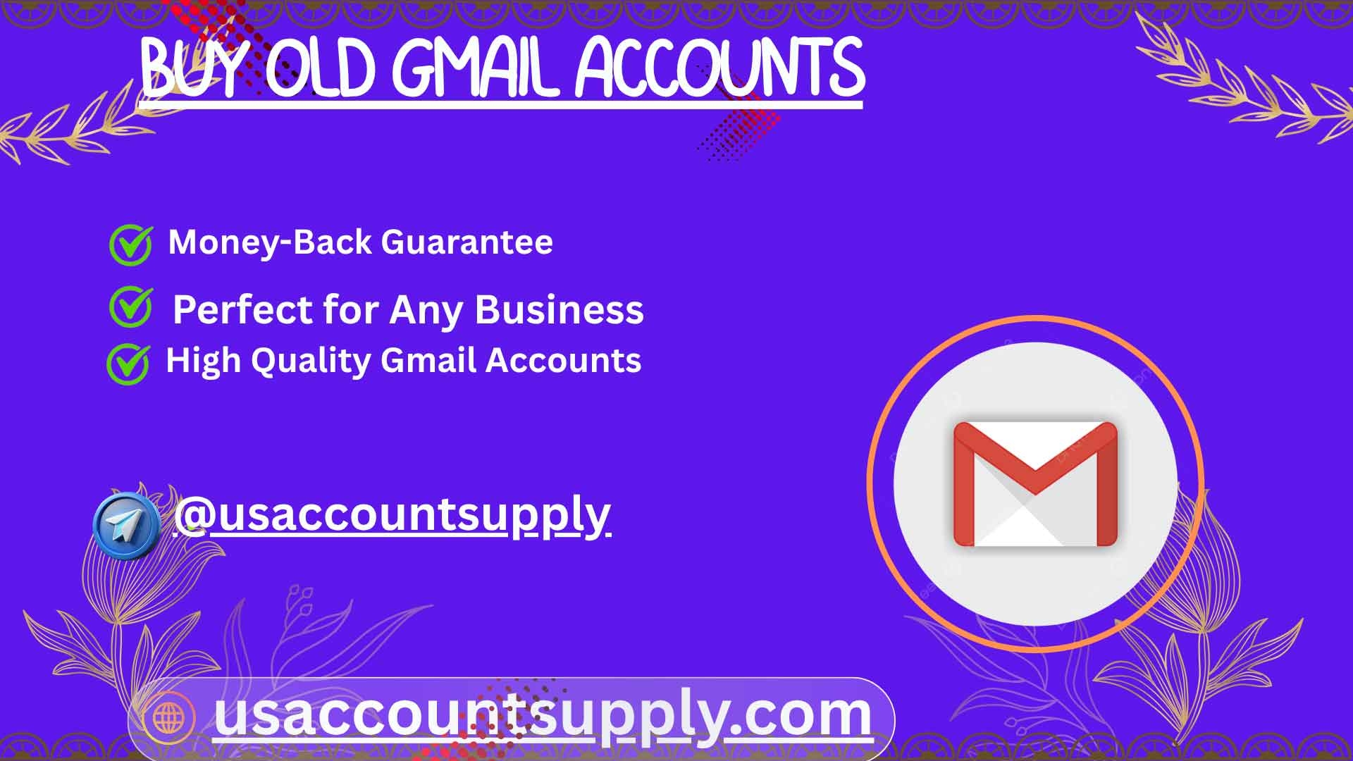 Top 19 Platforms to Buy Old Gmail Accounts in 2034 &ndash; Safest Options