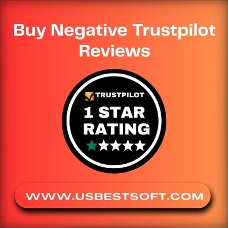 Pros and Cons: Buy Negative Trustpilot Reviews USA Guide