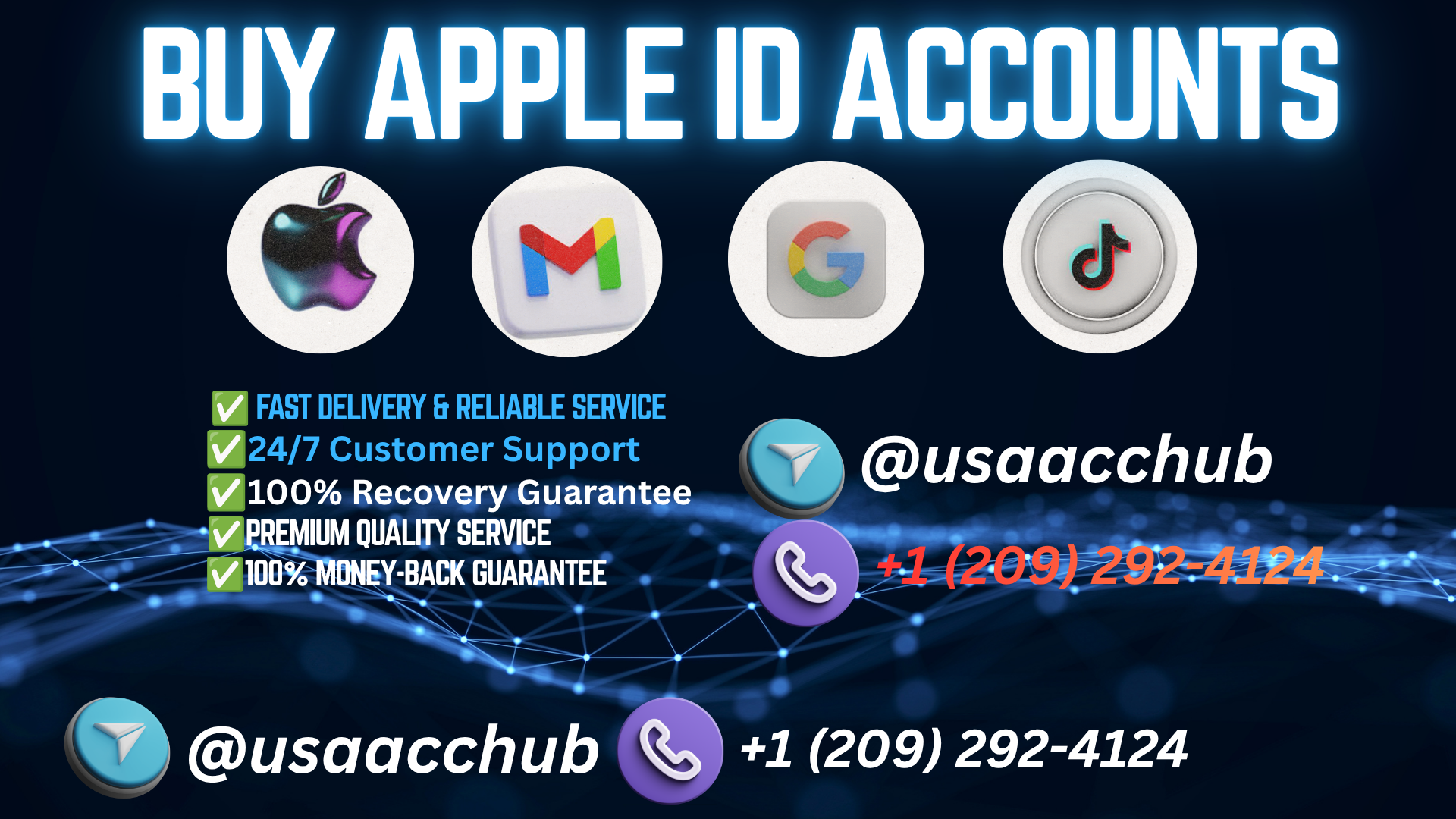 21 Trusted Best Places to Buying Apple ID Accounts in the USA