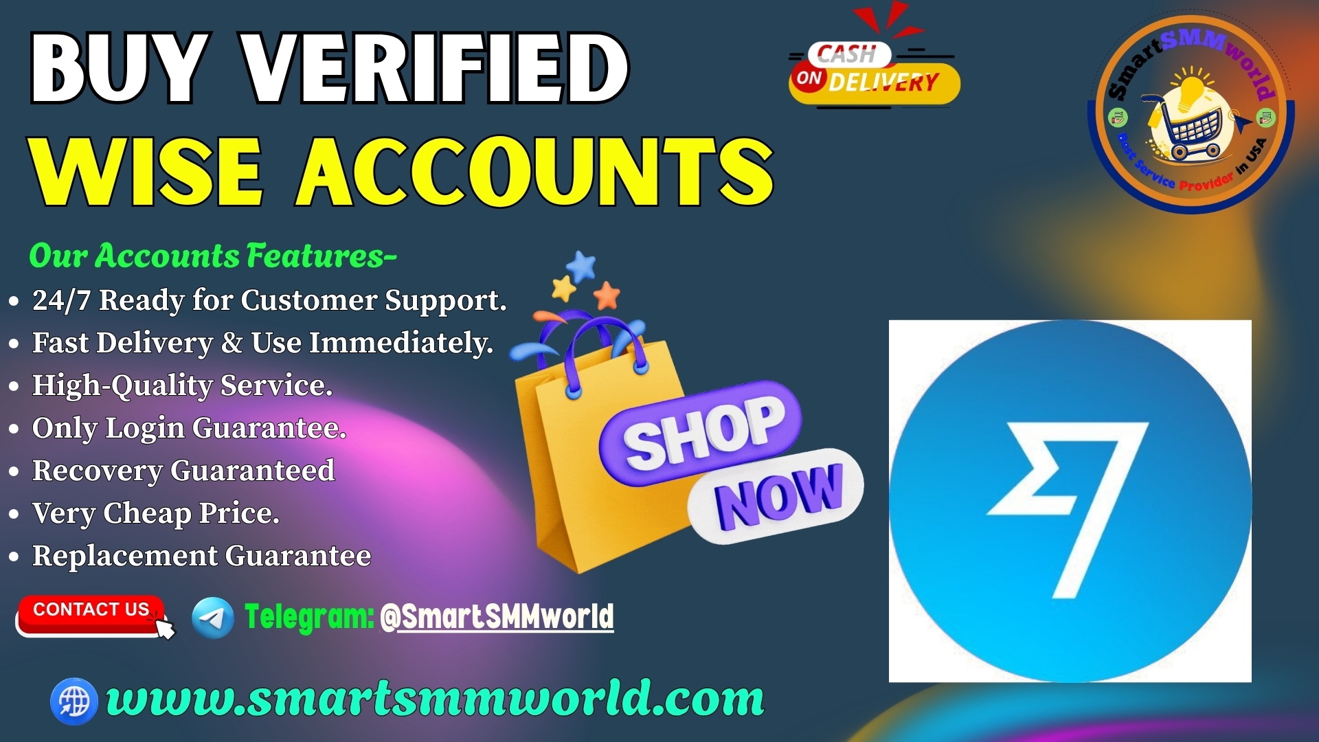 Top 12.3 Sites to Buy Verified Transferwise Accounts : Best 2026 Picks