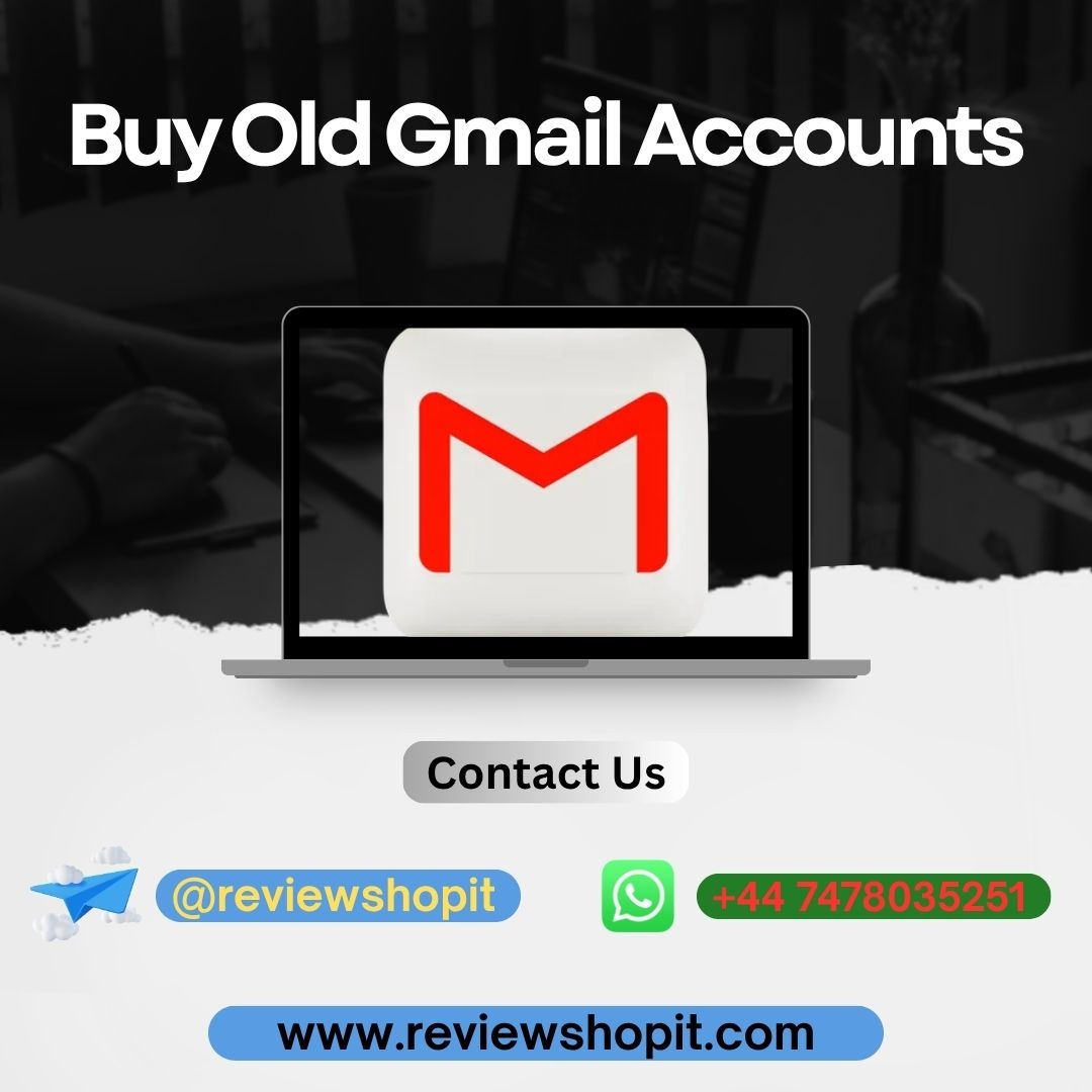 Where to Buy Old Gmail Accounts: Top Recommendations