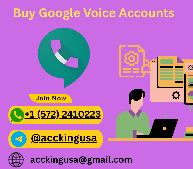 How to Buy Google Voice Accounts with Ease ...