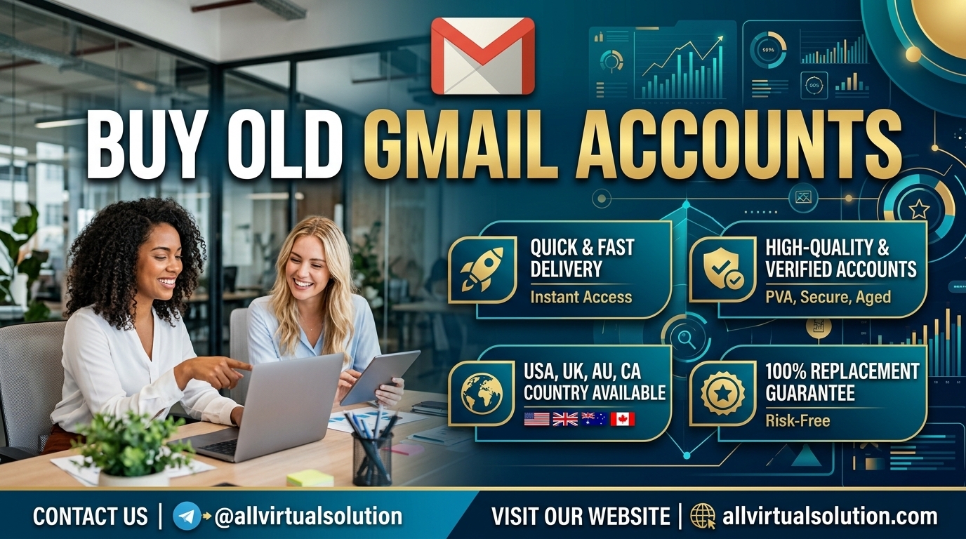 Portland 🟢 Buy Old Gmail Accounts from allvirtualsolution in OR 2074