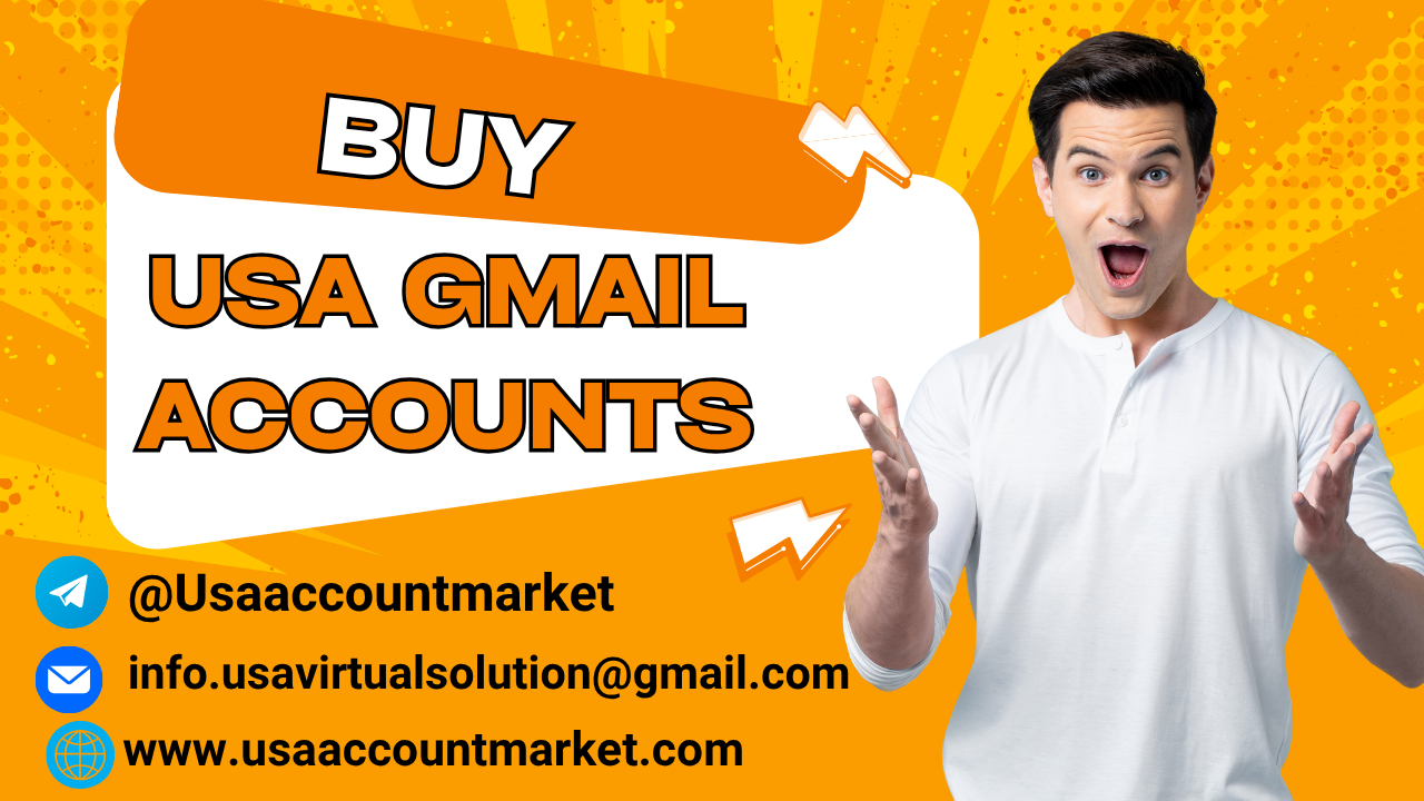 Ultimate Guide to Buying USA Gmail Accounts For Business Growth