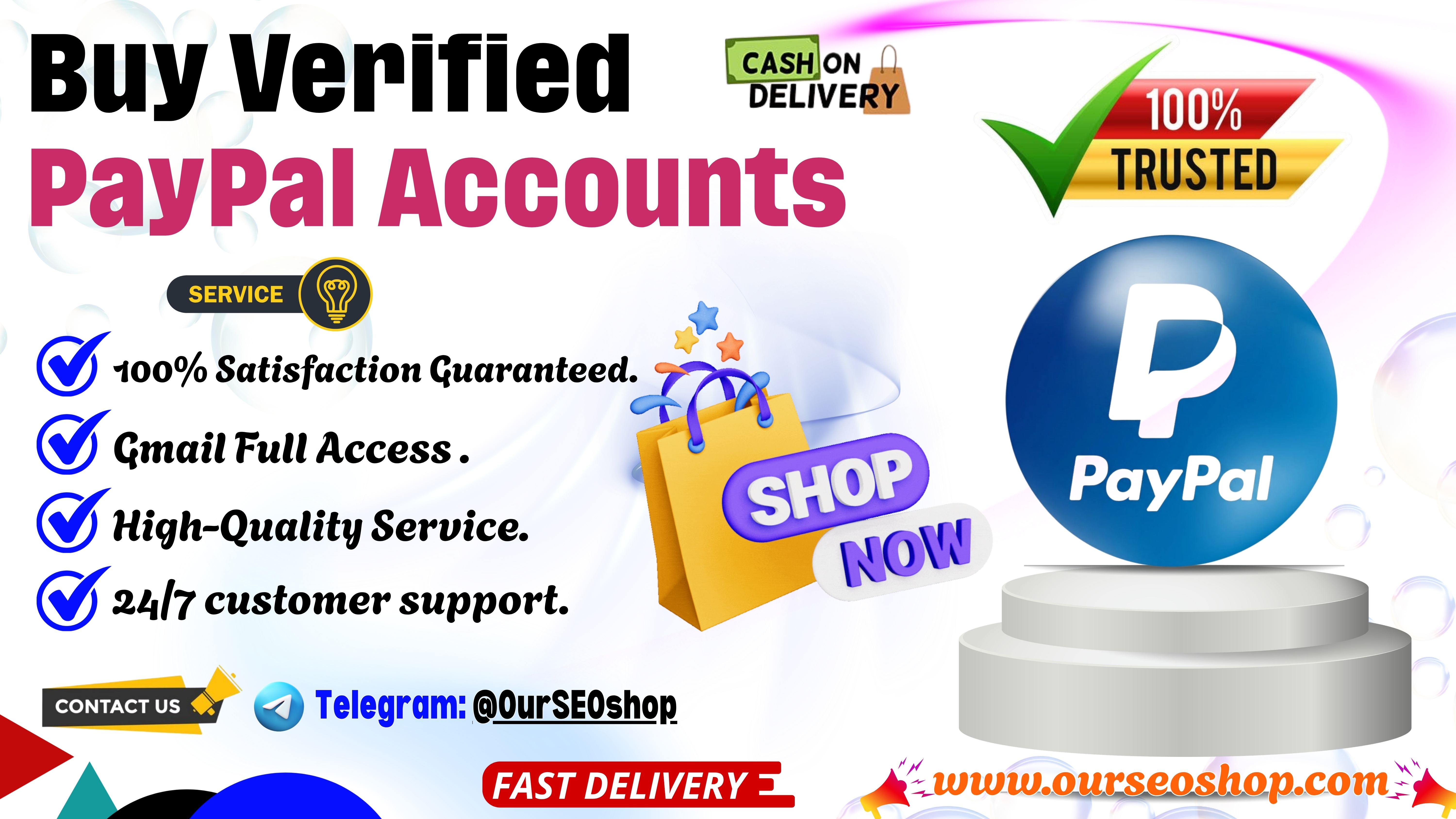 Best Platforms to Buy Verified PayPal Accounts in the USA (Safe &amp; Trusted ) go order now