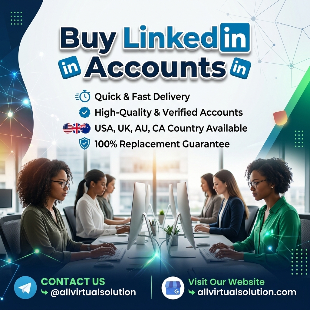 Celebrate FIFA Buy LinkedIn Accounts From allvirtualsolution.com in 2K76