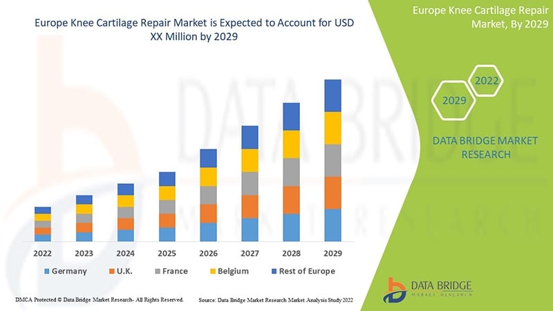 Europe Knee Cartilage Repair Market - Industry Trends and Forecast to 2029