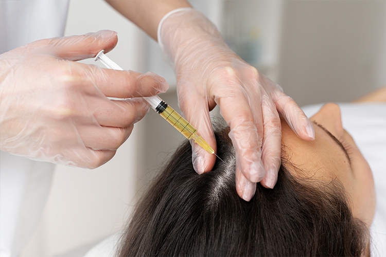 PRP Hair Treatment in Dubai Early Results &amp; Growth Guide