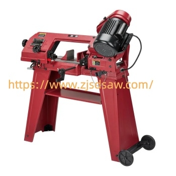 Can Chendiao Vertical Metal Cutting Band Saw Machine Support Factory Applications