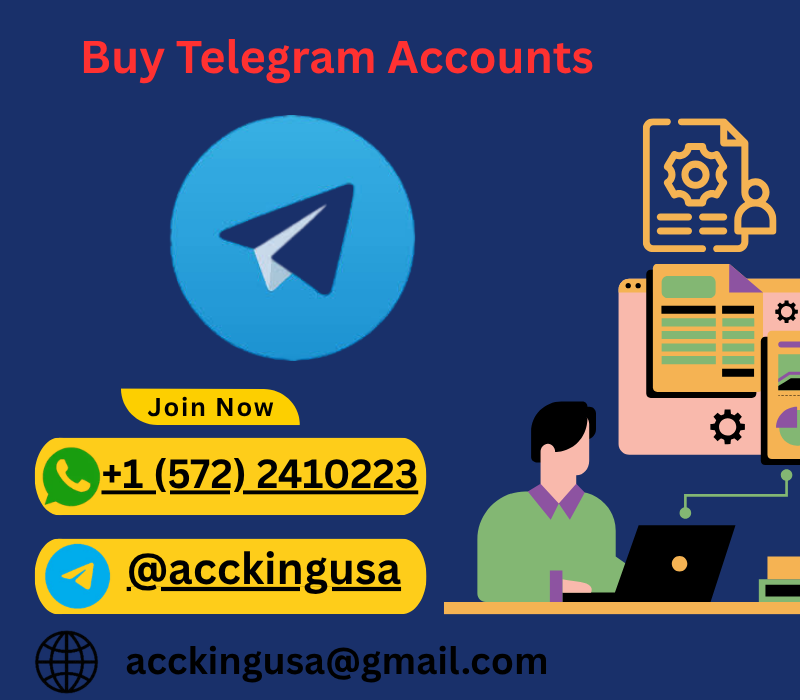 3 Best sites to Buy Telegram Accounts (PVA &amp; Aged)