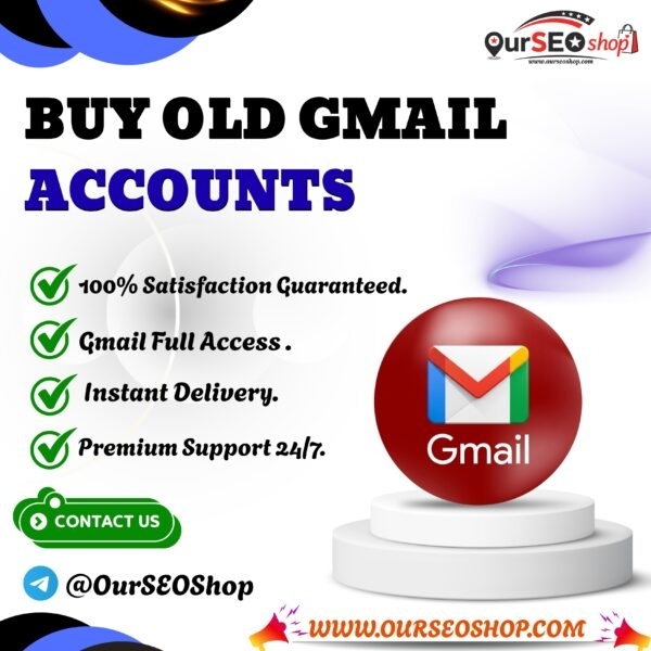 Buy Old Gmail