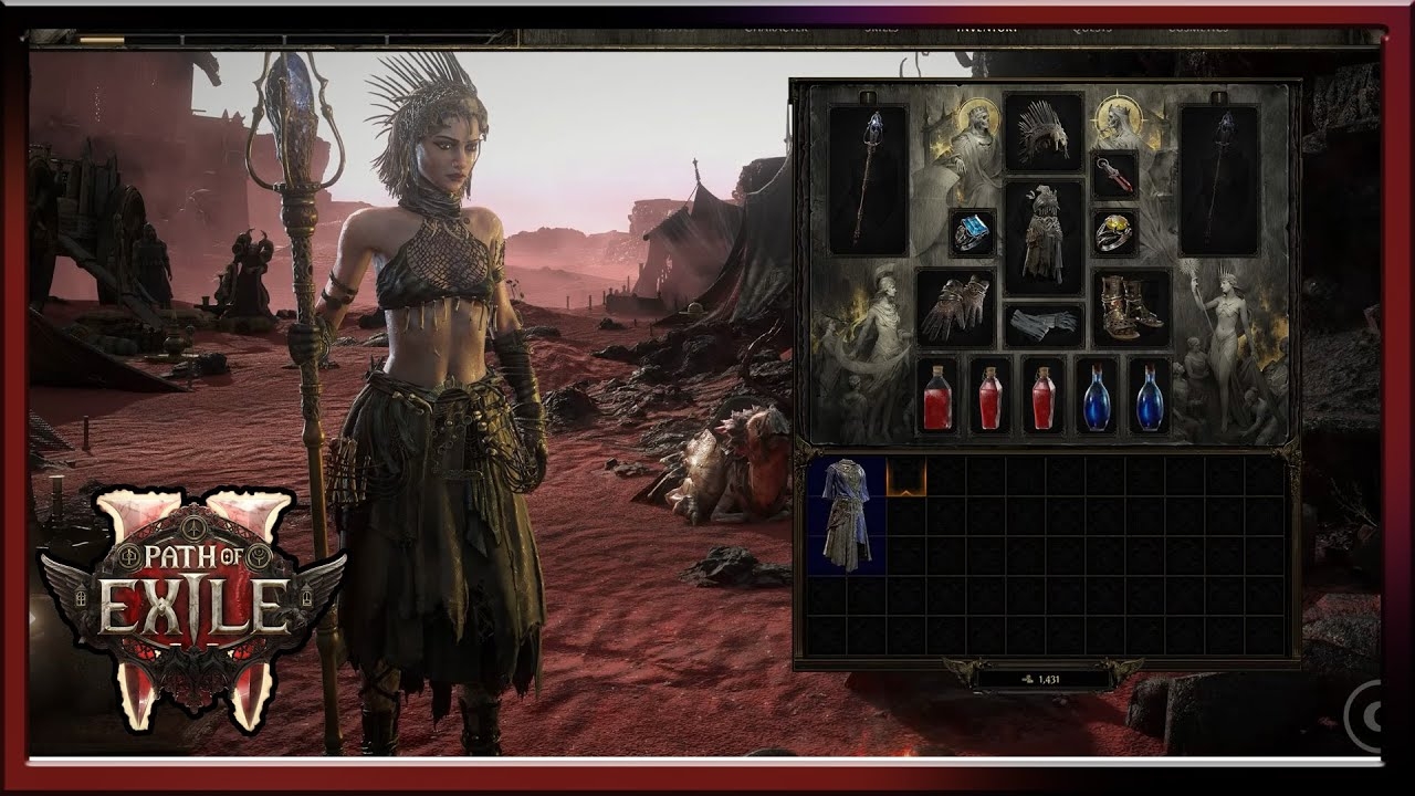 POE 2 U4GM Farming Ancient Bones Abyss Profit Strategy