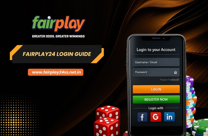 Fairplay24 Beginner Guide for New Users
