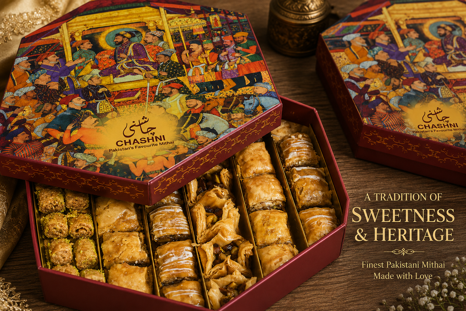 Baklava: The Layered Delicacy That Turns Every Bite Into a Celebration