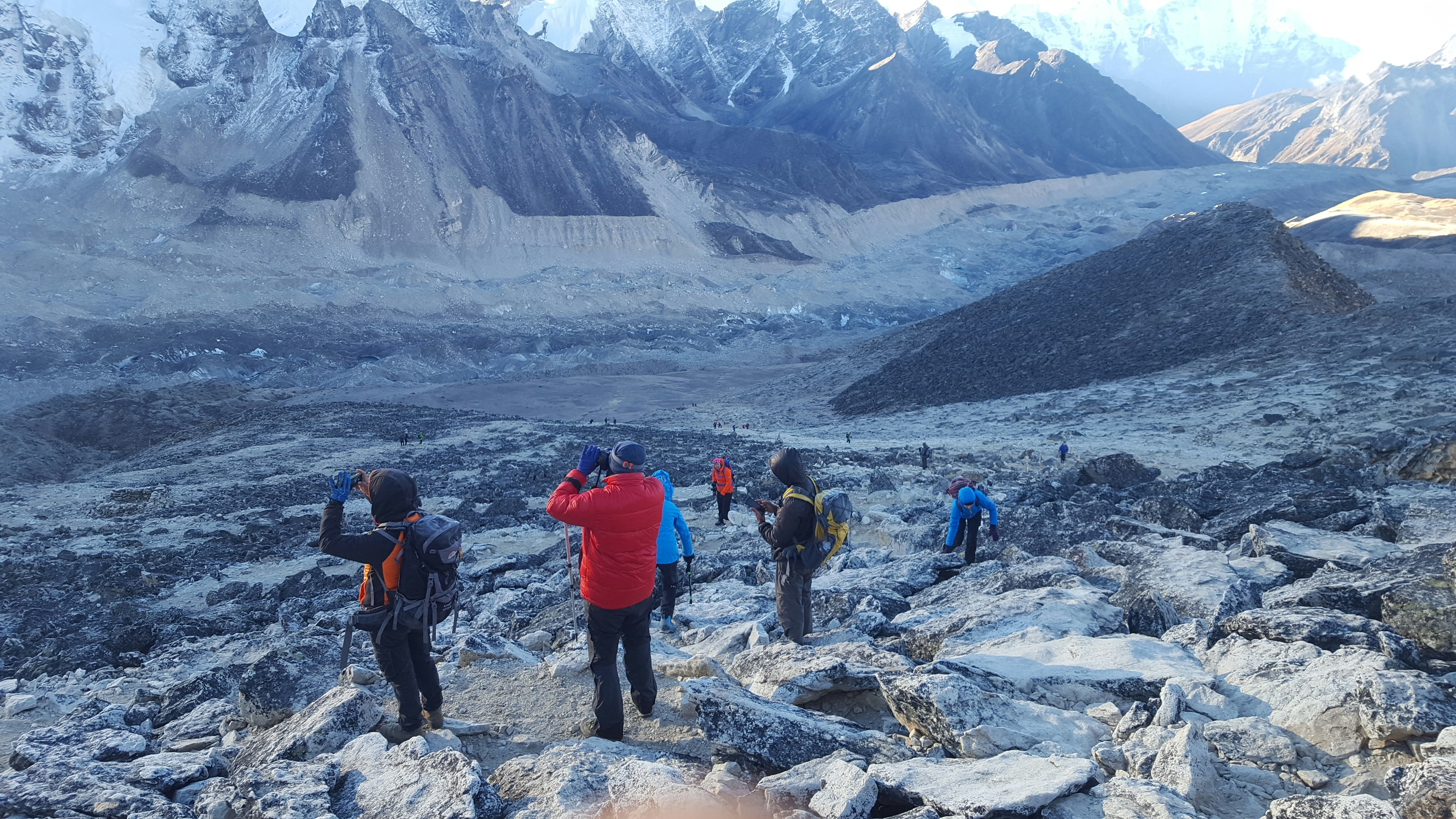 Everest Base Camp Trek Difficulty: My Personal Experience and Practical Advice