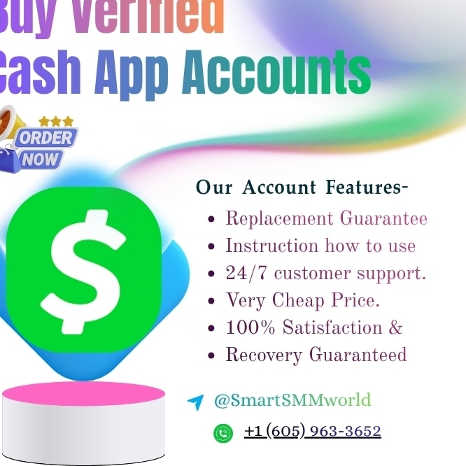 Buy Verified Cash App