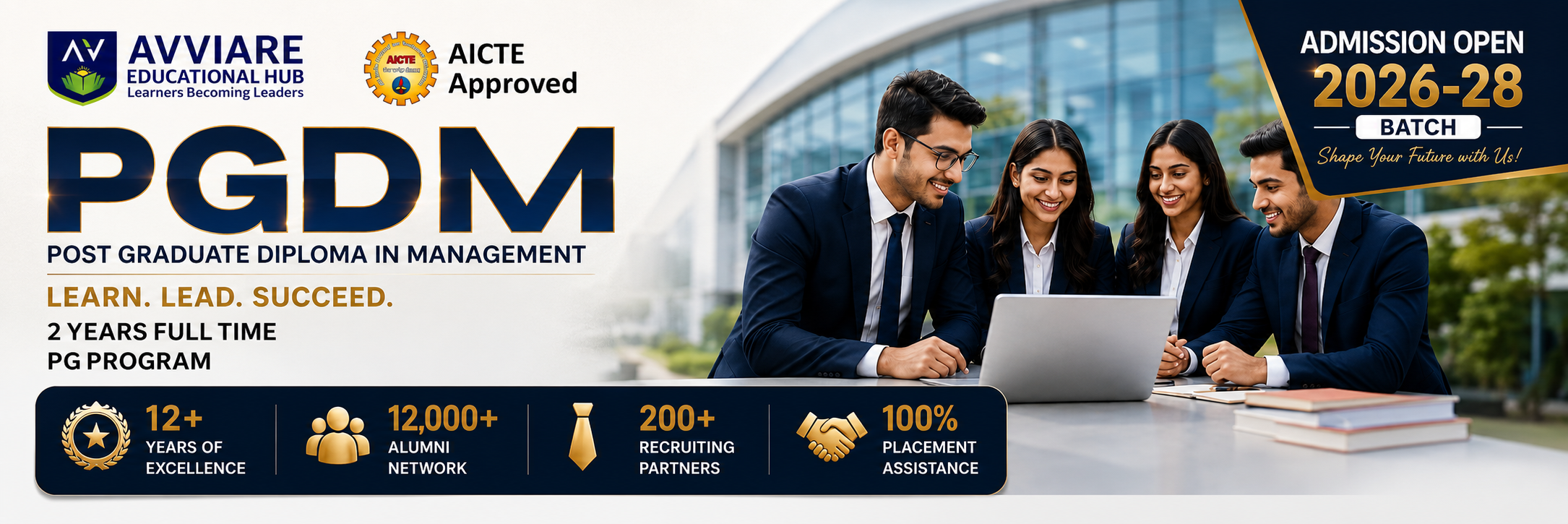 Which Industries Hire PGDM Graduates the Most?