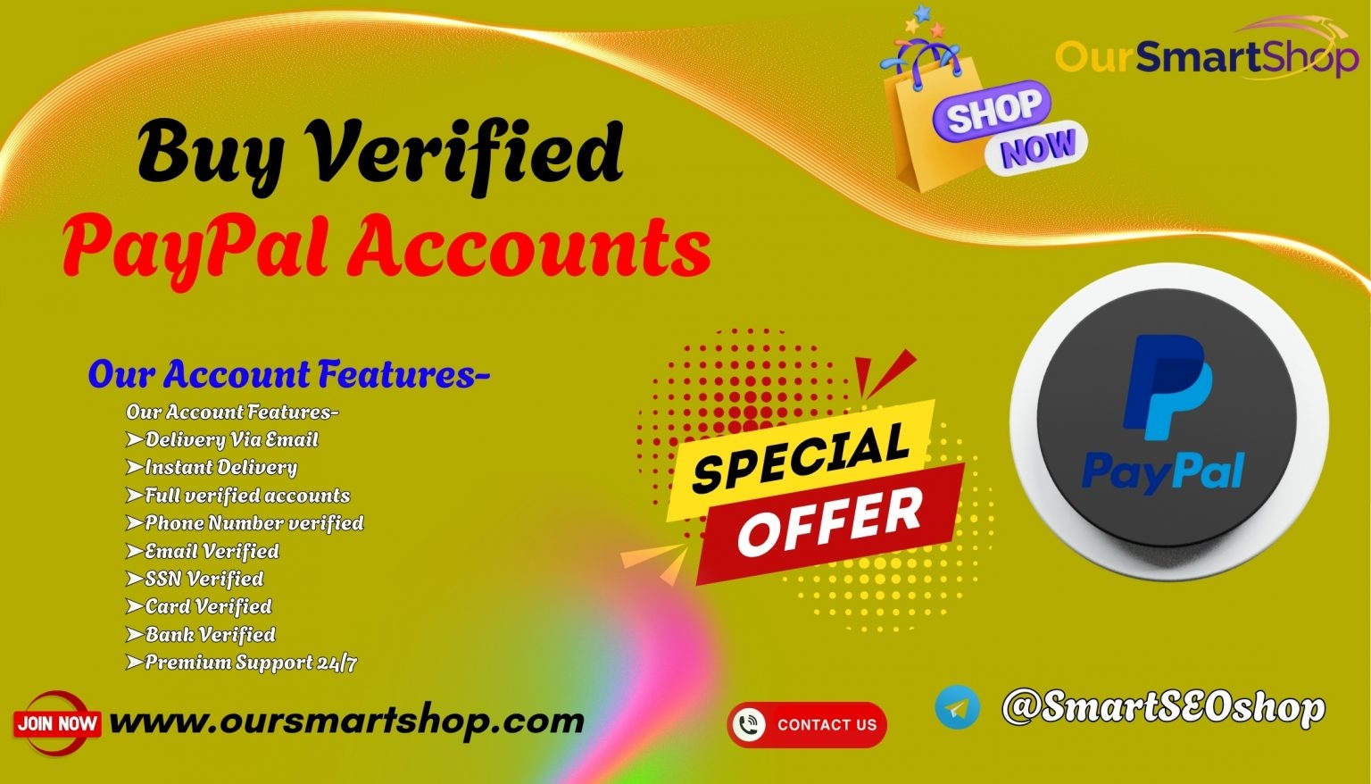 Buy Verified PayPal Accounts for Fast and Easy Payments 