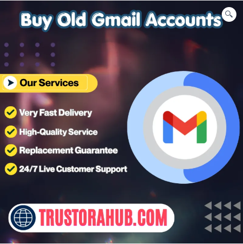 Buy Cheap Verified Old Gmail Accounts in USA Online