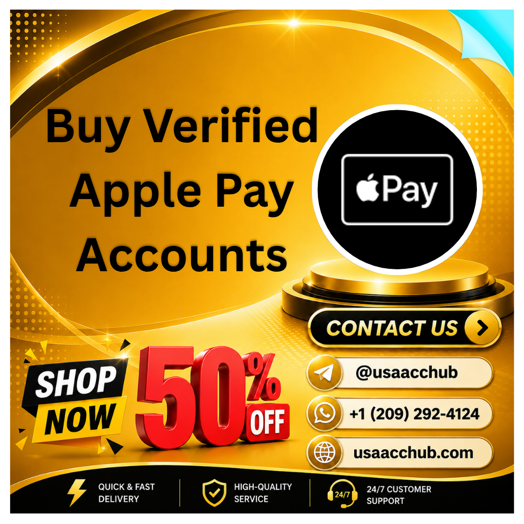  10 Top Sites to Purchase Verified Apple Pay Accounts Safely 