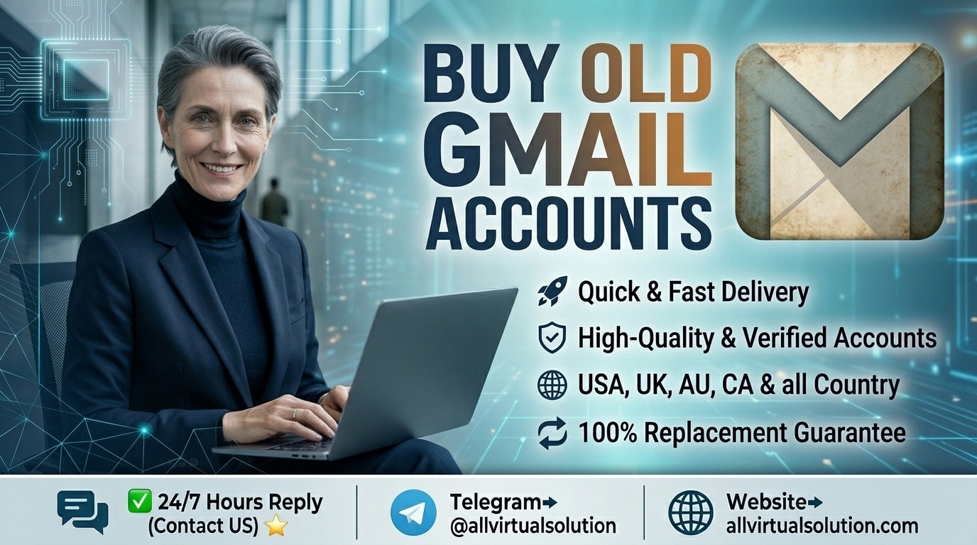 Top 1986430 Benefits Buy Old Gmail Accounts (Los Angeles) from allvirtualsolution Gmail Apex in 2028