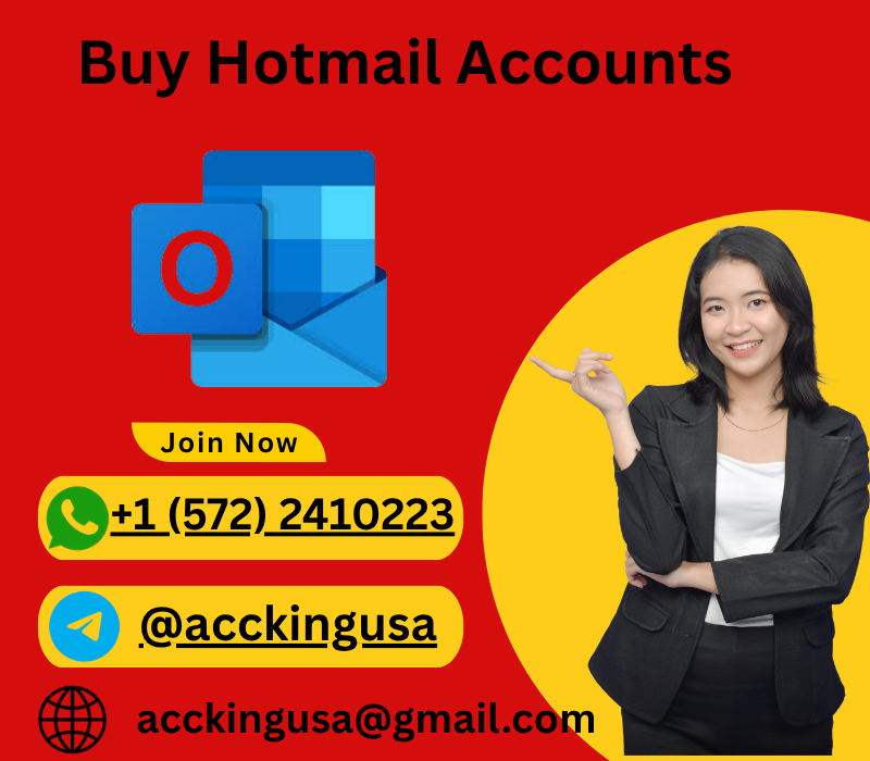 5 Best Sites to Buy Hotmail Accounts (PVA, Bulk &amp; (docx)