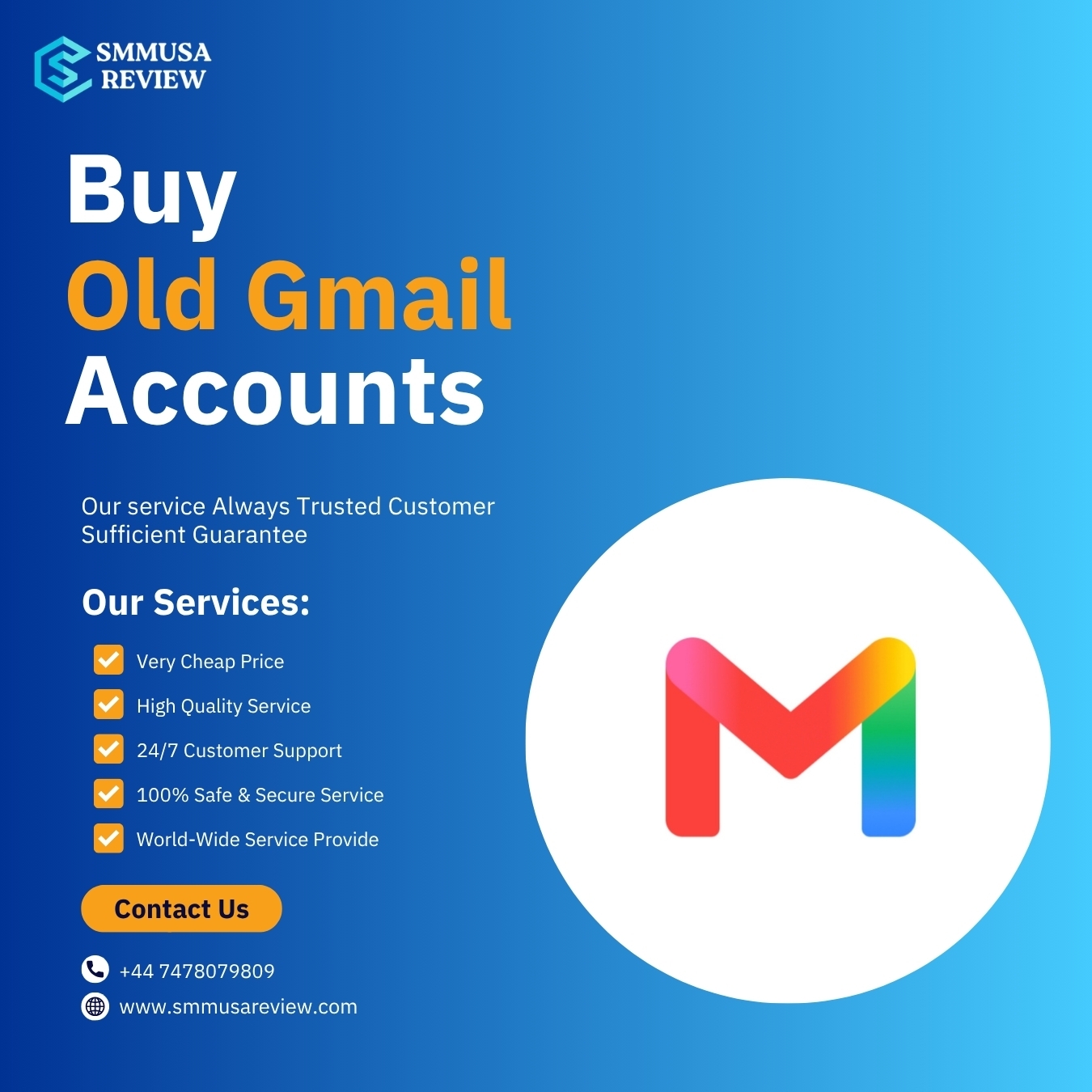Benefits of Purchasing Established US Gmail Accounts