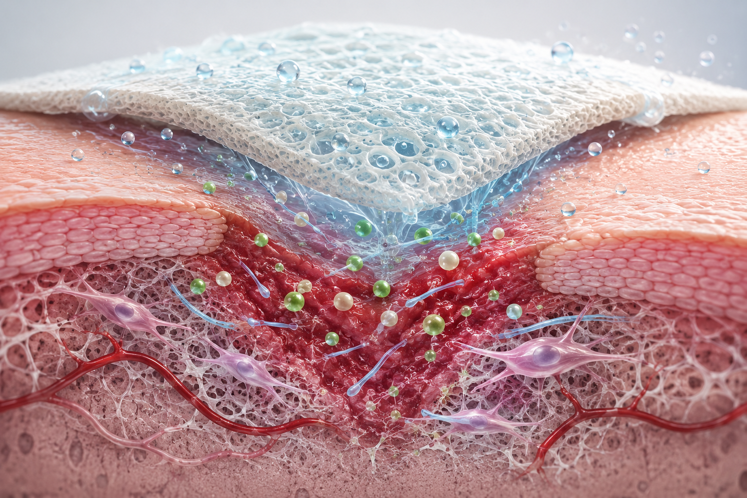 Bioactive Wound Management: Improving Outcomes in Wound Care by 2031