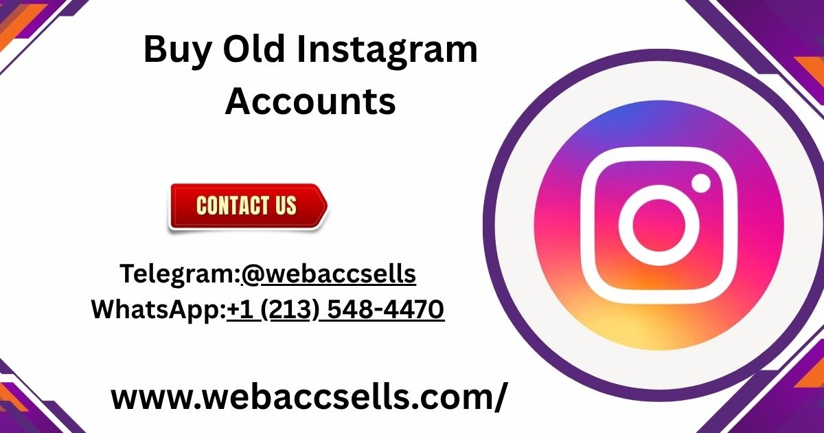 100% trusted Buy Instagram Account in 2026