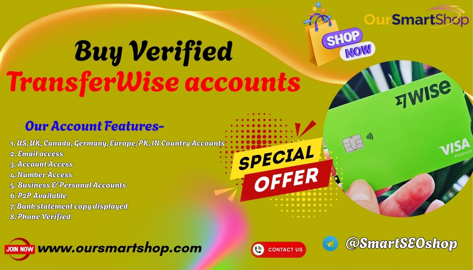 Buy Verified TransferWise Accounts for Fast and Easy Payments 
