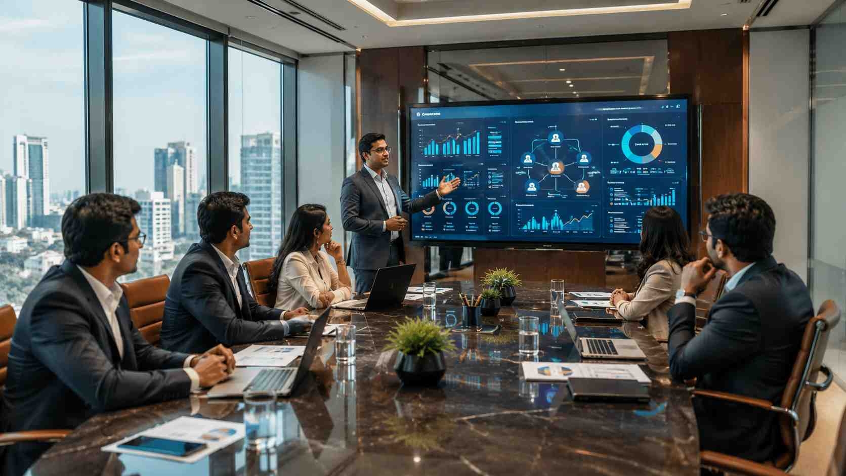 Best SAP Consultant in Delhi NCR for Modern ERP Solutions