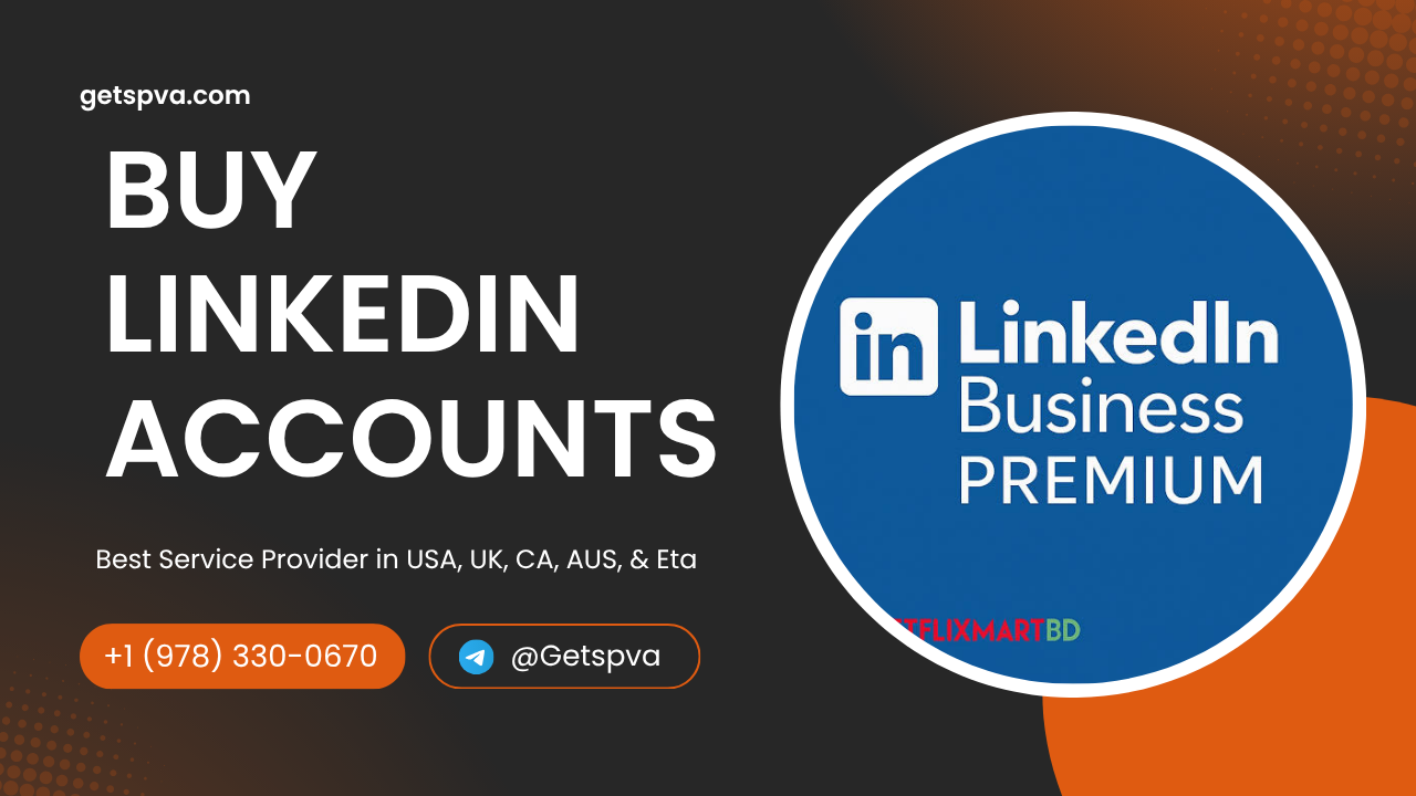 10 Best Sites to Buy LinkedIn Accounts - With 500+ Connections