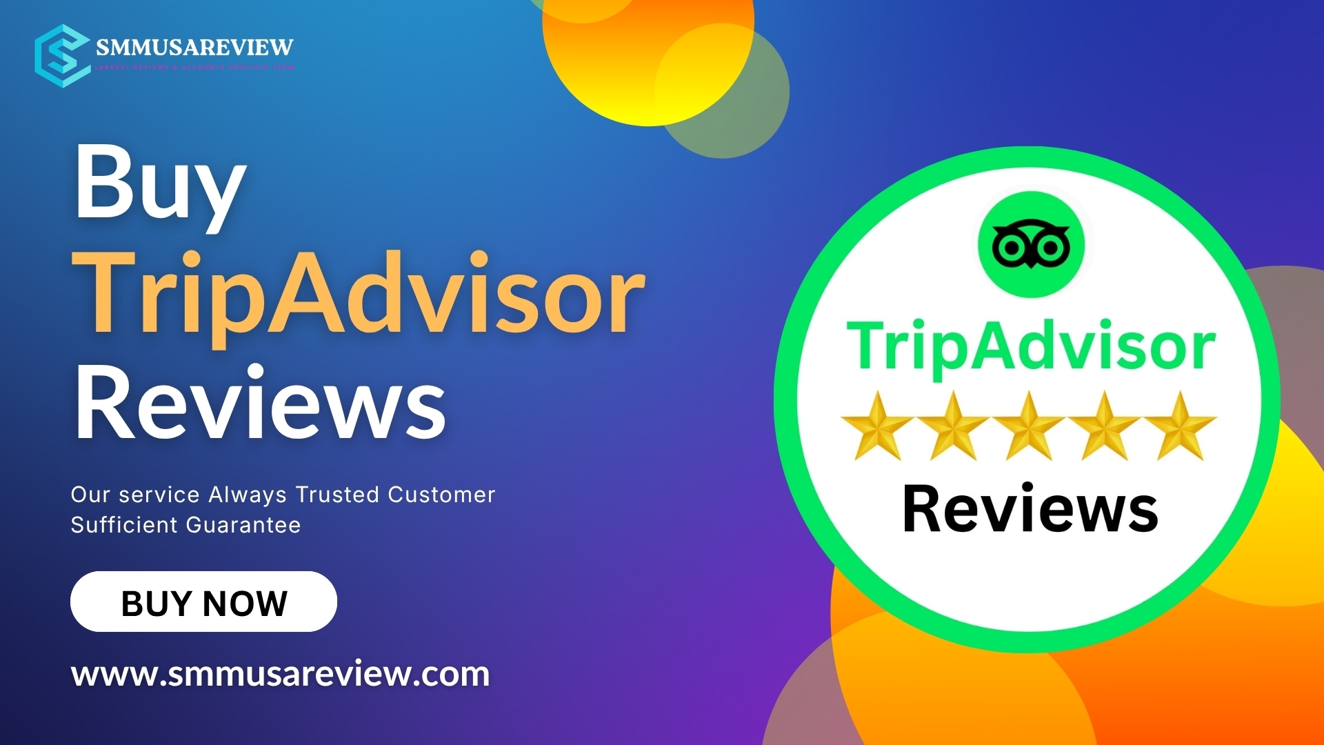5 Benefits of Purchasing TripAdvisor Reviews Today