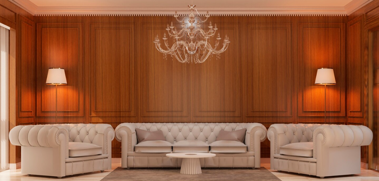 How to Design a Functional and Elegant Living Room