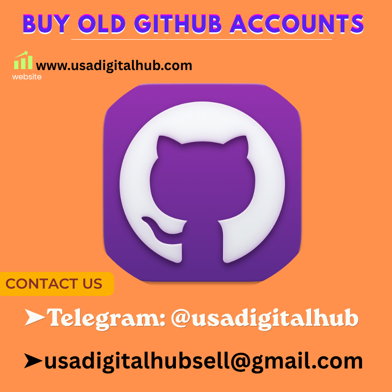 A Step-by-Step Guide to Buy Old GitHub Accounts With
