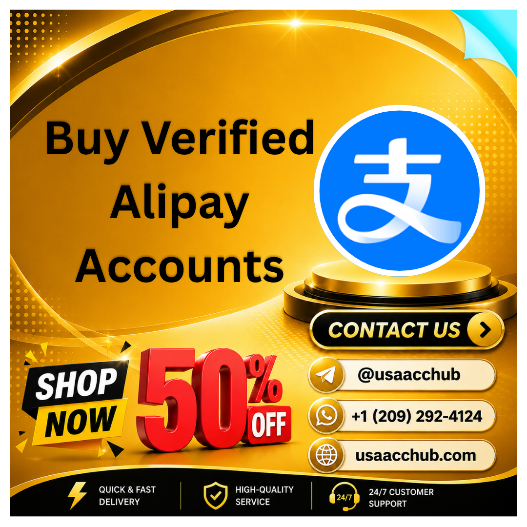 Top 17 Places to Buy Verified Alipay Accounts Online