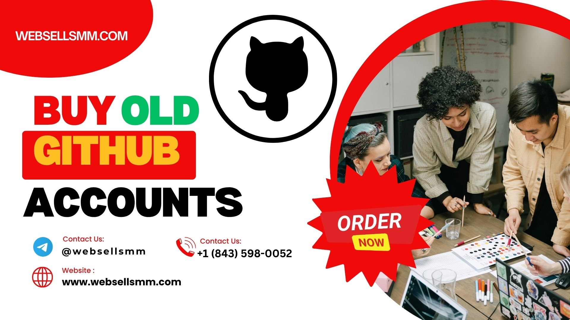Buy Old GitHub Accounts: 50 Trusted Methods